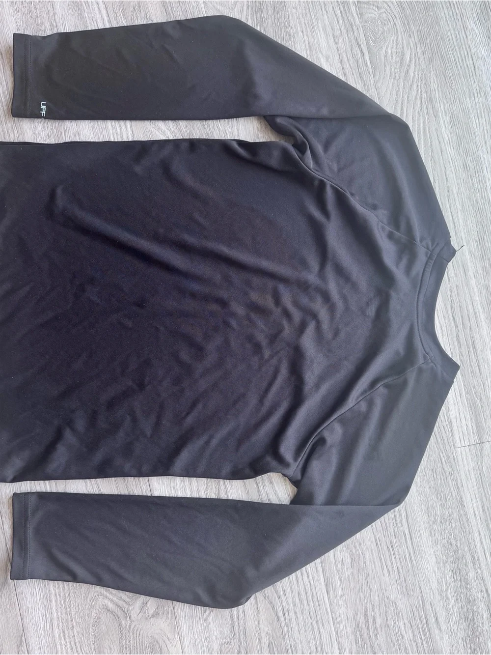 Nike Swim Hydroguard Essential Big Kids Dri-FIT UV Long Sleeve Top Size Youth M
